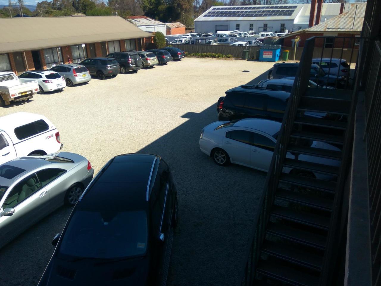 Holbrook Town Centre Motor Inn Exteriör bild